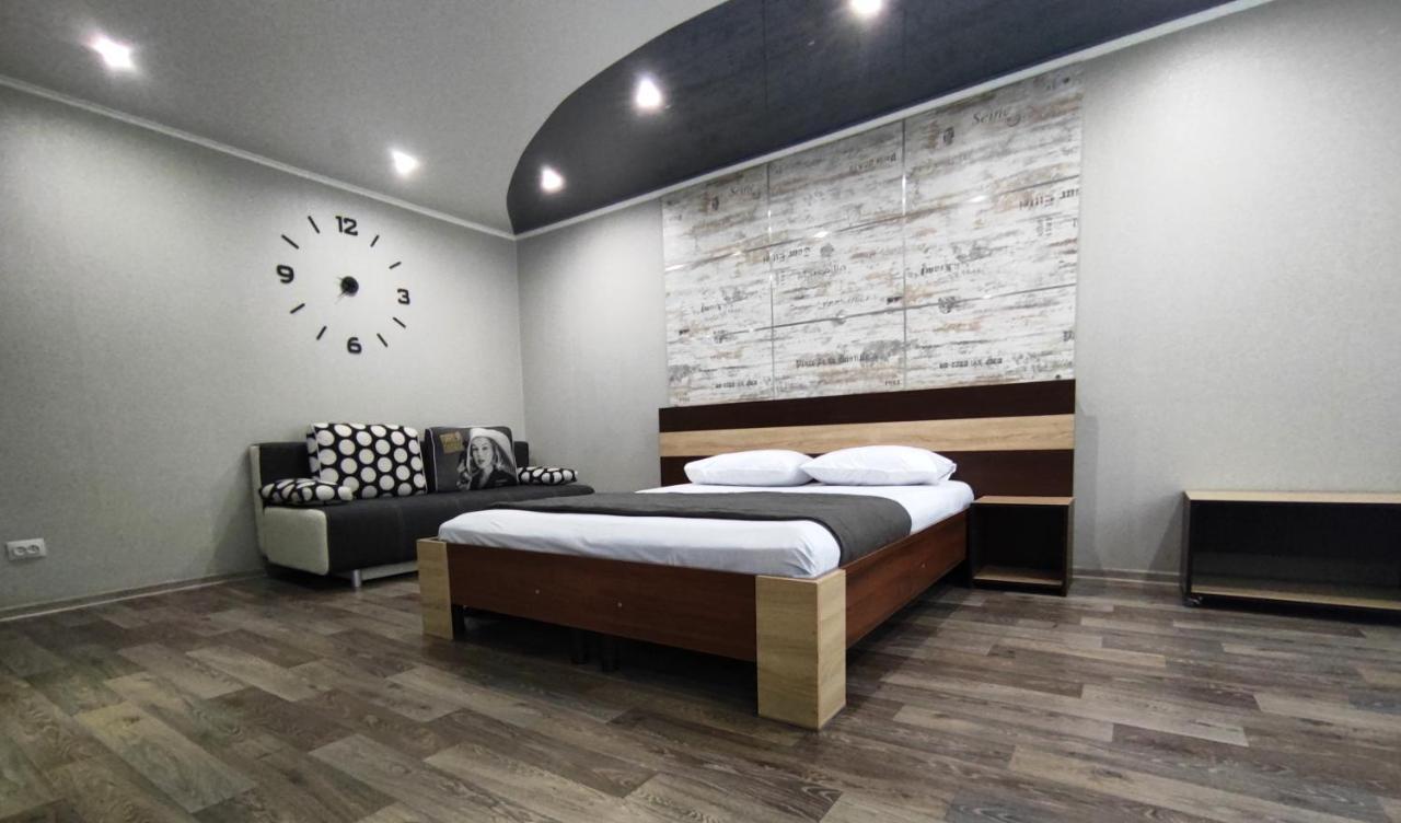 Люкс В Центре Металлургов 31 Kr Apartments Kryvy Rih Extérieur photo