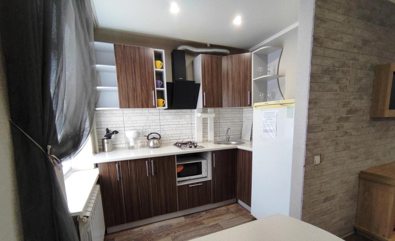Люкс В Центре Металлургов 31 Kr Apartments Kryvy Rih Extérieur photo