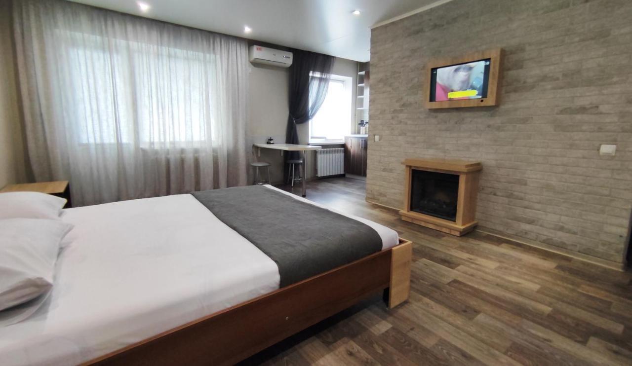Люкс В Центре Металлургов 31 Kr Apartments Kryvy Rih Extérieur photo
