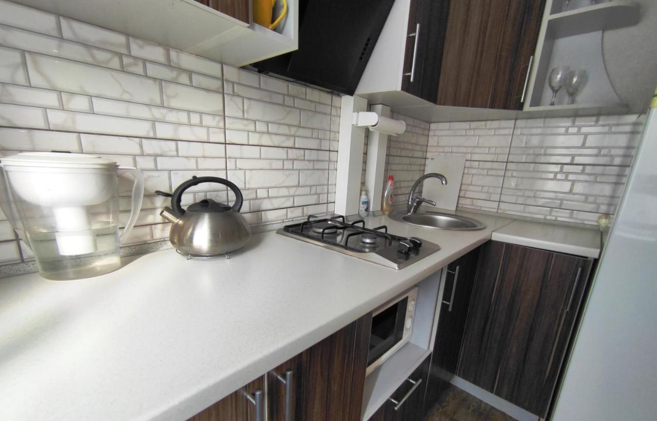 Люкс В Центре Металлургов 31 Kr Apartments Kryvy Rih Extérieur photo